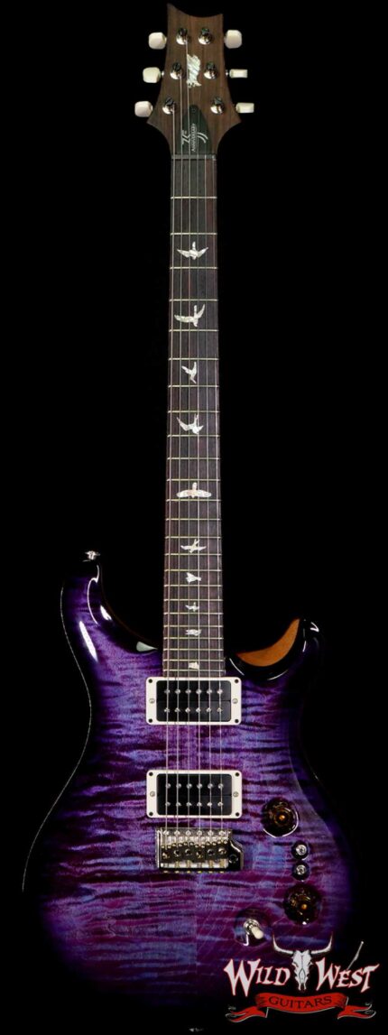 Paul Reed Smith PRS 35th Anniversary Custom 24 Violet Burst