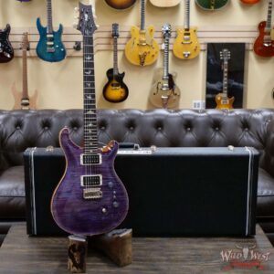 Paul Reed Smith PRS Core 35th Anniversary Custom 24 Violet - Image 6