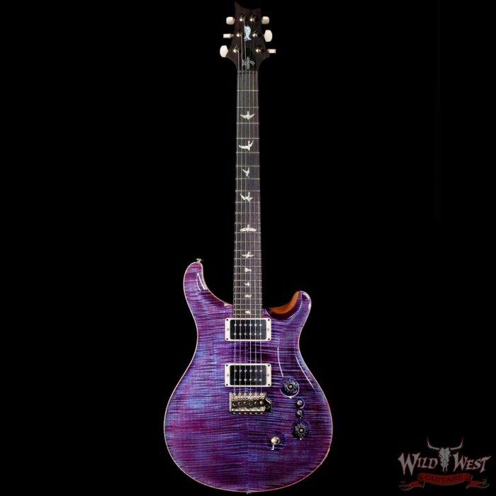 Paul Reed Smith PRS Core 35th Anniversary Custom 24 Violet - Image 3