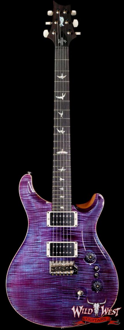 Paul Reed Smith PRS Core 35th Anniversary Custom 24 Violet