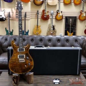 Paul Reed Smith PRS Core 35th Anniversary Custom 24 Yellow Tiger - Image 6