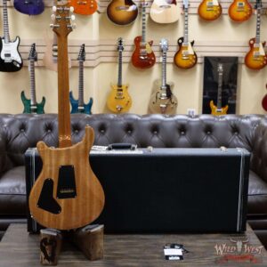 Paul Reed Smith PRS Core 35th Anniversary Custom 24 Yellow Tiger - Image 9