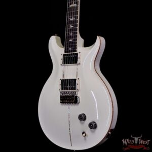Paul Reed Smith PRS Core Series Santana Retro Rosewood Fingerboard Antique White 7.95 LBS - Image 2