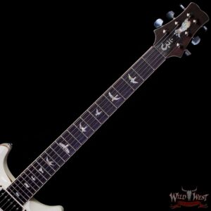 Paul Reed Smith PRS Core Series Santana Retro Rosewood Fingerboard Antique White 7.95 LBS - Image 4