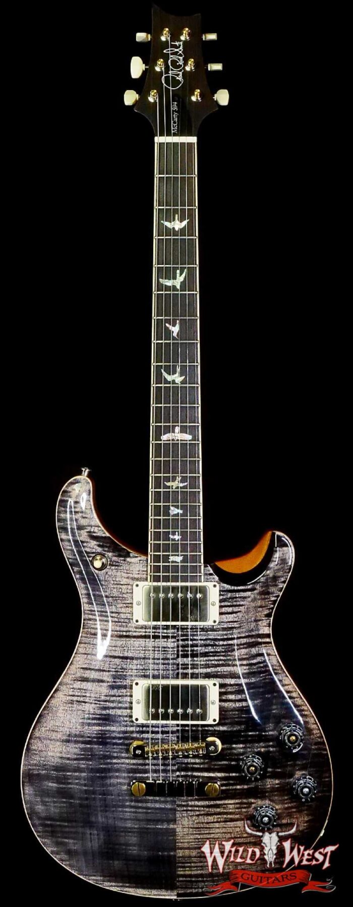 Paul Reed Smith PRS Core Series McCarty 594 Rosewood Fingerboard Charcoal 7.70 LBS - Image 1