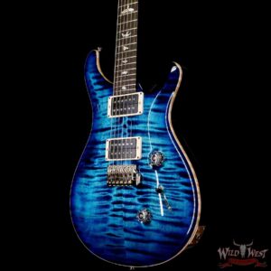 Paul Reed Smith PRS Core Series Custom 24 Rosewood Fingerboard Cobalt Blue 7.30 LBS - Image 2