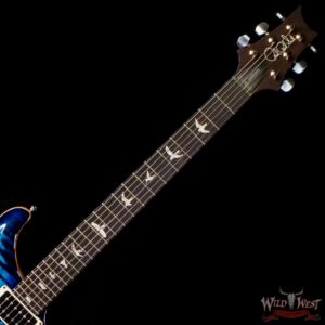 Paul Reed Smith PRS Core Series Custom 24 Rosewood Fingerboard Cobalt Blue 7.30 LBS - Image 4