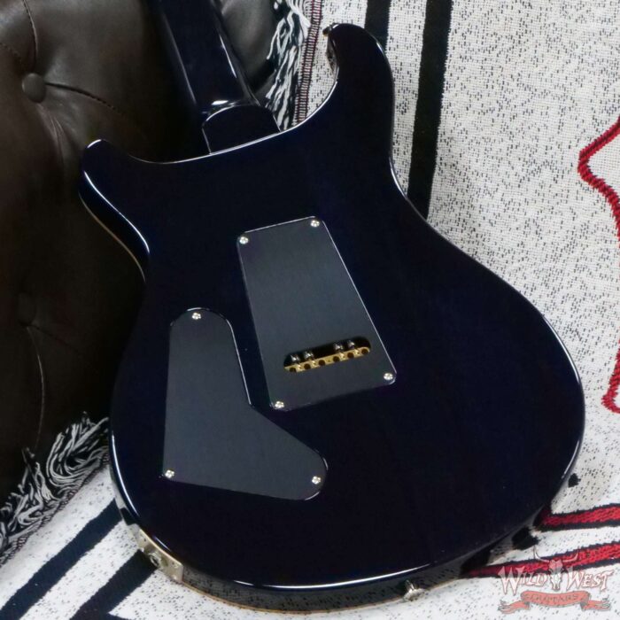 Paul Reed Smith PRS Core Series Custom 24 Rosewood Fingerboard Cobalt Blue 7.30 LBS - Image 10