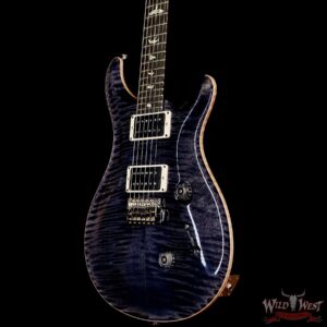 Paul Reed Smith PRS Core Series 2024 NEW Custom 24 Gray Black 7.70 LBS - Image 2