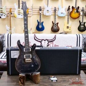 Paul Reed Smith PRS Core Series 2024 NEW Custom 24 Gray Black 7.70 LBS - Image 5