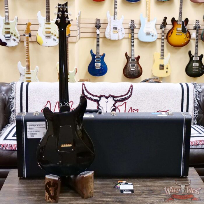 Paul Reed Smith PRS Core Series 2024 NEW Custom 24 Gray Black 7.70 LBS - Image 8