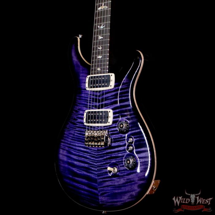 Paul Reed Smith PRS Core Series 2024 NEW Custom 24-08 Purple Mist Smokeburst 7.40 LBS - Image 2