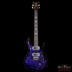 Paul Reed Smith PRS Core Series 2024 NEW Custom 24-08 Purple Mist Smokeburst 7.40 LBS - Image 3