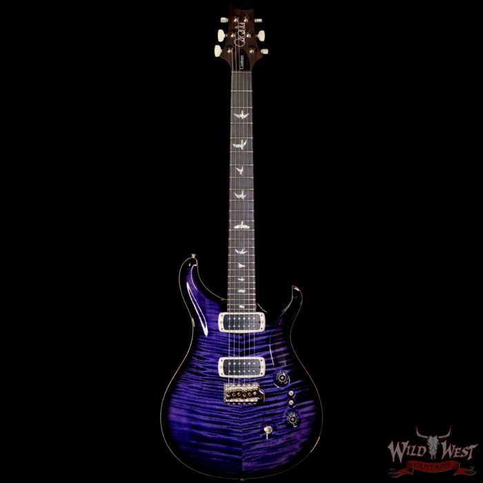 Paul Reed Smith PRS Core Series 2024 NEW Custom 24-08 Purple Mist Smokeburst 7.40 LBS - Image 3
