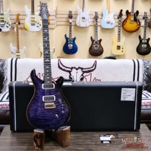 Paul Reed Smith PRS Core Series 2024 NEW Custom 24-08 Purple Mist Smokeburst 7.40 LBS - Image 5