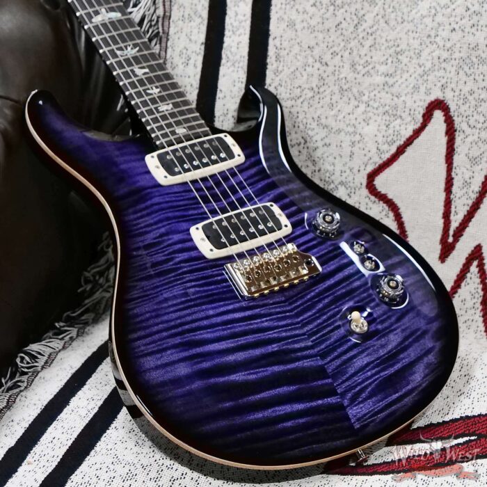 Paul Reed Smith PRS Core Series 2024 NEW Custom 24-08 Purple Mist Smokeburst 7.40 LBS - Image 7