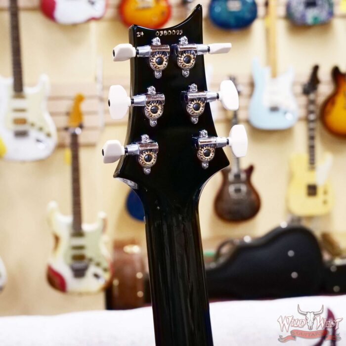 Paul Reed Smith PRS Core Series 2024 NEW Custom 24-08 Purple Mist Smokeburst 7.40 LBS - Image 9