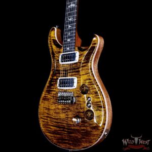 Paul Reed Smith PRS Core Series 2024 NEW Custom 24-08 Yellow Tiger 8.00 LBS - Image 2