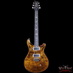 Paul Reed Smith PRS Core Series 2024 NEW Custom 24-08 Yellow Tiger 8.00 LBS - Image 3