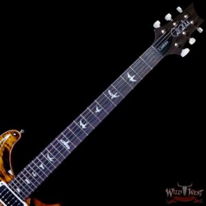 Paul Reed Smith PRS Core Series 2024 NEW Custom 24-08 Yellow Tiger 8.00 LBS - Image 4