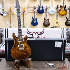 Paul Reed Smith PRS Core Series 2024 NEW Custom 24-08 Yellow Tiger 8.00 LBS - Image 6