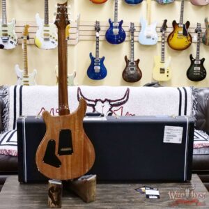 Paul Reed Smith PRS Core Series 2024 NEW Custom 24-08 Yellow Tiger 8.00 LBS - Image 9