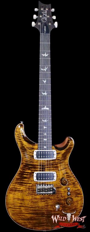 Paul Reed Smith PRS Core Series 2024 NEW Custom 24-08 Yellow Tiger 8.00 LBS