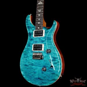 Paul Reed Smith PRS Core Series 2024 NEW Custom 24 Carroll Blue 7.65 LBS - Image 2