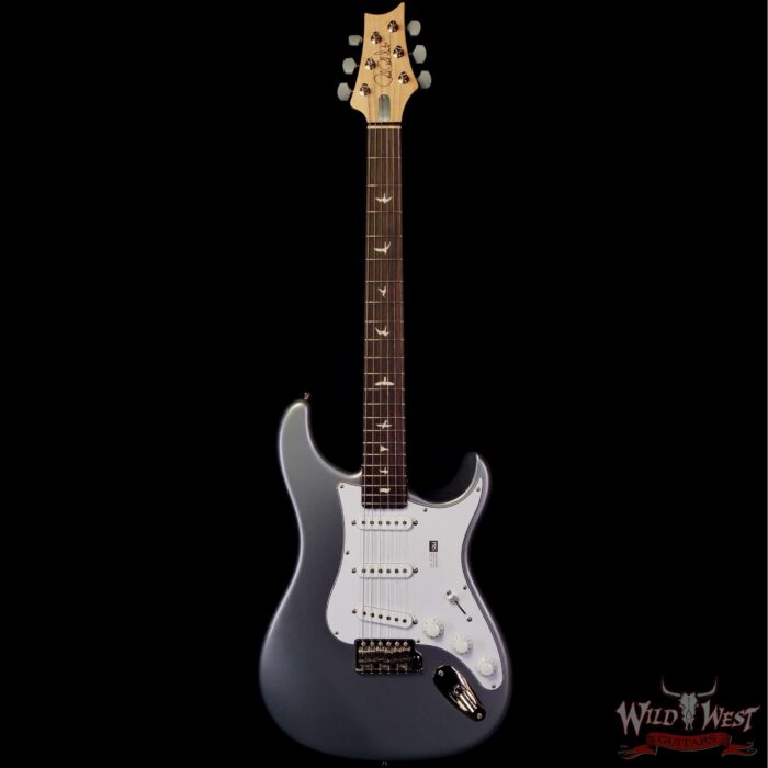 Paul Reed Smith PRS John Mayer Signature Model Silver Sky Rosewood Fingerboard Tungsten 7.20 LBS - Image 3