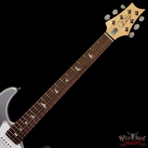 Paul Reed Smith PRS John Mayer Signature Model Silver Sky Rosewood Fingerboard Tungsten 7.20 LBS - Image 4