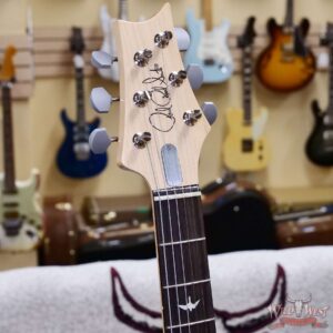 Paul Reed Smith PRS John Mayer Signature Model Silver Sky Rosewood Fingerboard Tungsten 7.20 LBS - Image 6