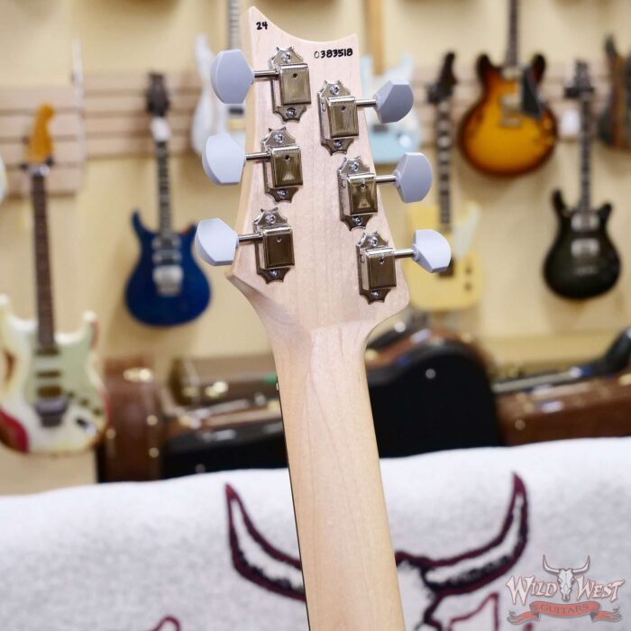 Paul Reed Smith PRS John Mayer Signature Model Silver Sky Rosewood Fingerboard Tungsten 7.20 LBS - Image 9
