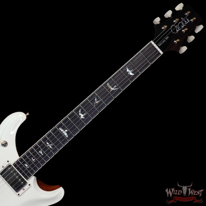 Paul Reed Smith PRS Core Series McCarty 594 Rosewood Fingerboard Antique White 8.45 LBS - Image 4