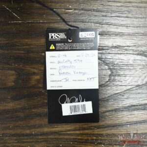 Paul Reed Smith PRS Core Series McCarty 594 Rosewood Fingerboard Antique White 8.45 LBS - Image 12