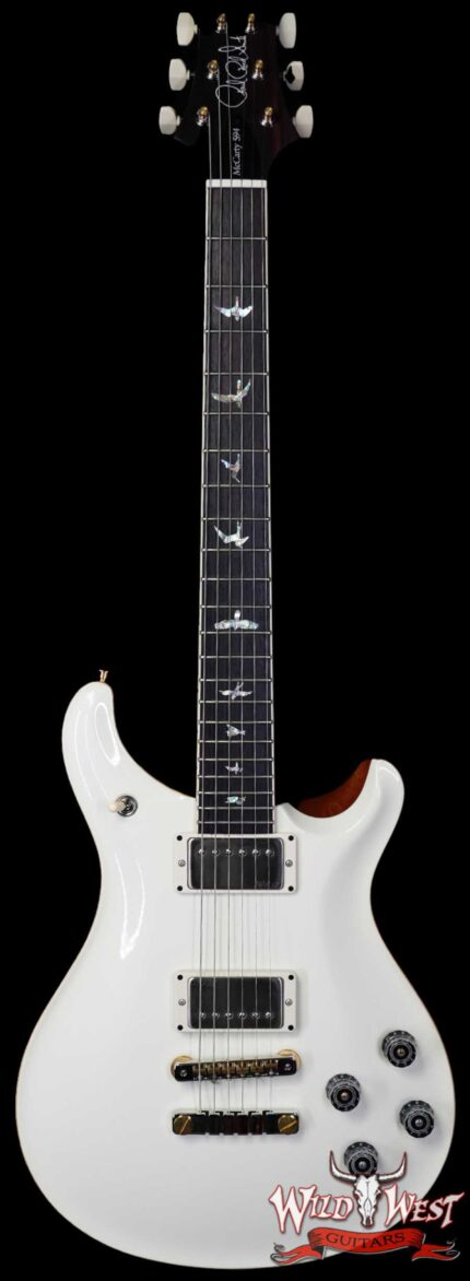 Paul Reed Smith PRS Core Series McCarty 594 Rosewood Fingerboard Antique White 8.45 LBS
