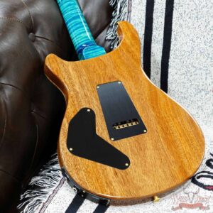 PRS Wild West Guitars 25th Anniversary Limited Run Wood Library Artist Package Custom 24 Piezo Laguna (Private Stock Color) 8.40 LBS (US Only / No International Shipping) - Image 11