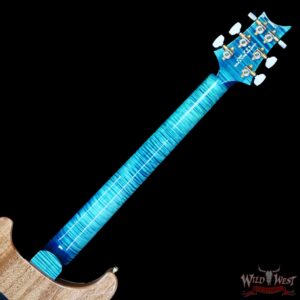 PRS Wild West Guitars 25th Anniversary Limited Run Wood Library Artist Package Custom 24 Piezo Laguna (Private Stock Color) 8.05 LBS (US Only / No International Shipping) - Image 5