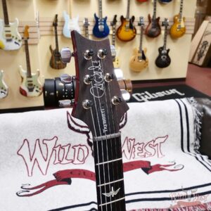 Paul Reed Smith PRS Mark Tremonti Signature Model with Tremolo Charcoal Cherry Sunburst 8.35 LBS - Image 7