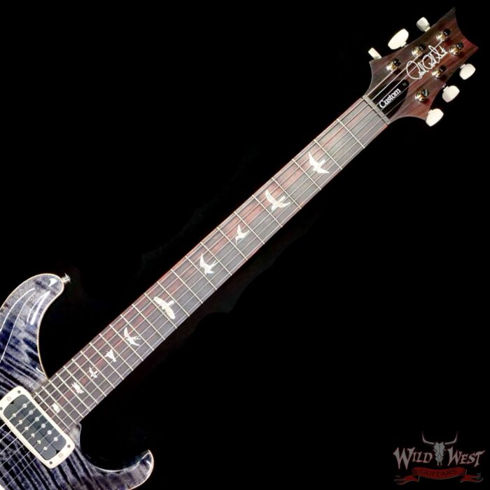 Paul Reed Smith PRS Core Series 2024 NEW Custom 24-08 Gray Black 7.60 LBS - Image 4