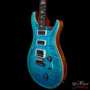 Paul Reed Smith PRS Core Series Studio 22 Rosewood Fingerboard Carroll Blue Natural Back 7.95 LBS - Image 2