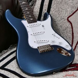 Paul Reed Smith PRS John Mayer Signature Model Silver Sky Rosewood Fingerboard Venetian Blue (2024 NEW COLOR) 7.05 LBS - Image 8