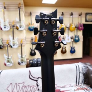 Paul Reed Smith PRS 40th Anniversary Custom 24 Satin Limited Edition Cobalt Smokeburst (Stained Binding) 7.60 lbs - Image 9