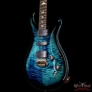 Paul Reed Smith PRS Core Series 509 Rosewood Fingerboard Cobalt Blue Smokeburst - Image 2