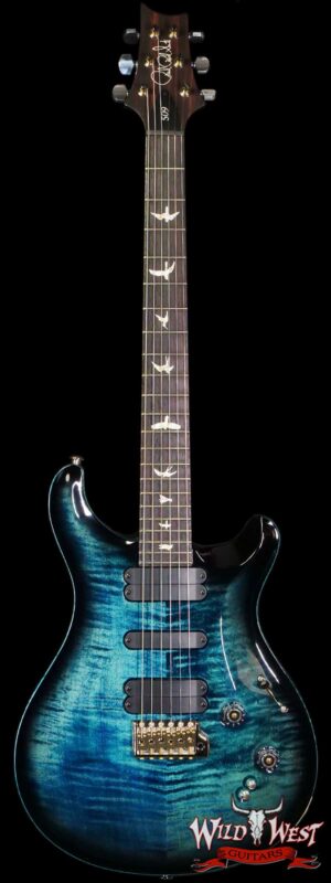 Paul Reed Smith PRS Core Series 509 Rosewood Fingerboard Cobalt Blue Smokeburst