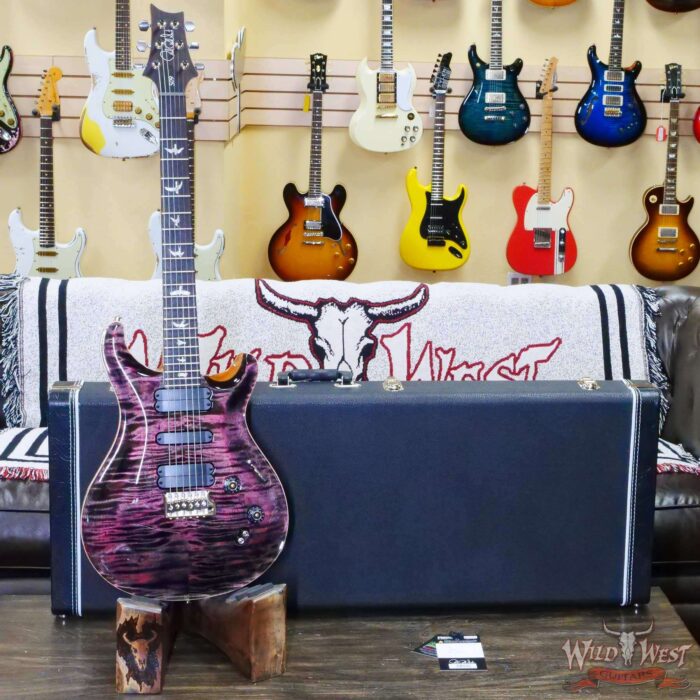 Paul Reed Smith PRS Core Series 509 Rosewood Fingerboard Purple Iris - Image 6