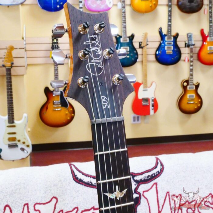 Paul Reed Smith PRS Core Series 509 Rosewood Fingerboard Purple Iris - Image 7