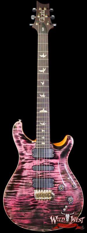 Paul Reed Smith PRS Core Series 509 Rosewood Fingerboard Purple Iris