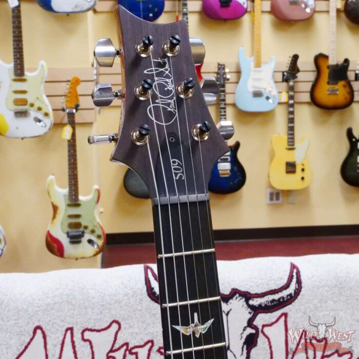 Paul Reed Smith PRS Core Series 509 HSH Mahogany Body & Neck Rosewood Fingerboard Charcoal - Image 7