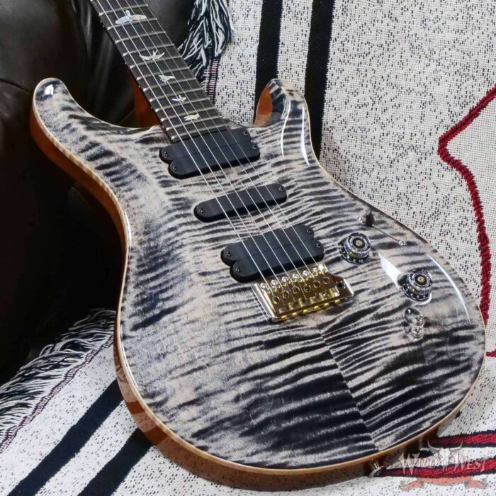 Paul Reed Smith PRS Core Series 509 HSH Mahogany Body & Neck Rosewood Fingerboard Charcoal - Image 8