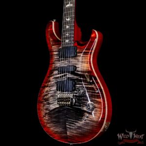 Paul Reed Smith PRS Core Series 509 Rosewood Fingerboard Charcoal Cherry Burst 8.10 LBS - Image 2